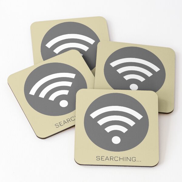 Item preview, WiFi Searching Signal designed and sold by Toroxp.