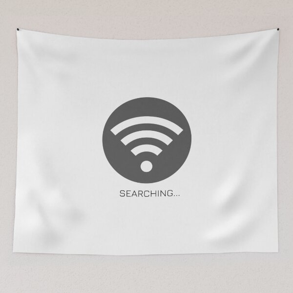 Item preview, WiFi Searching Signal designed and sold by Toroxp.