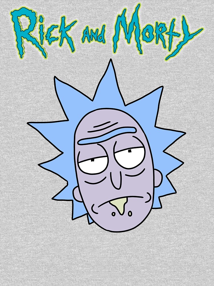 Rick Sanchez | Rick and Morty Character by newarts