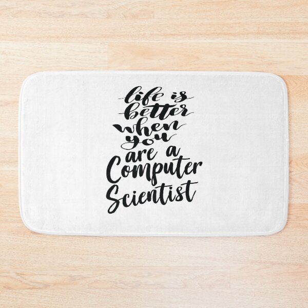 Item preview, Life Is Better When You Are A Computer Scientist designed and sold by ProjectX23.