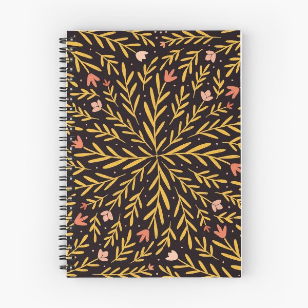 Item preview, Yellow leaves designed and sold by inkblotcreative.
