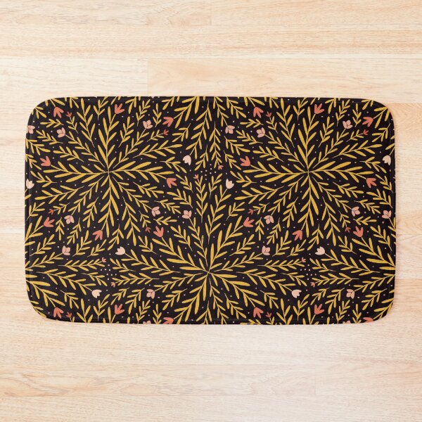 Item preview, Yellow leaves designed and sold by inkblotcreative.