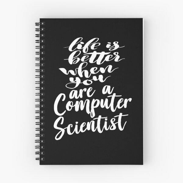Item preview, Life Is Better When You Are A Computer Scientist designed and sold by ProjectX23.