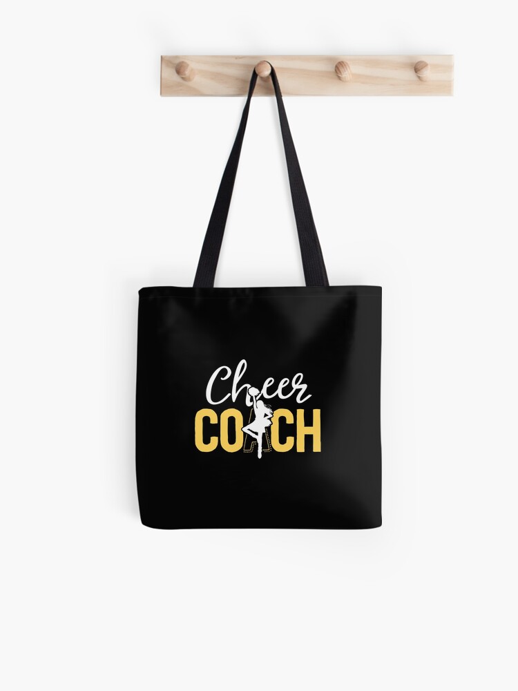 cheer coach bag