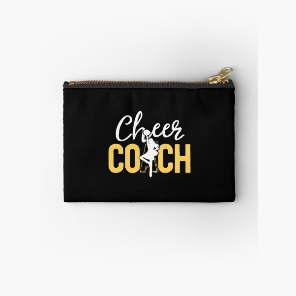 Item preview, Cheer Coach Shirt For Women Vintage Cheerleader Gift Squad designed and sold by 14thFloor.