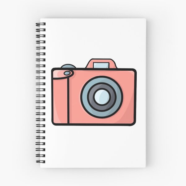 Artikelvorschau, Rosa DSLR-Kamera entworfen und verkauft von WidgetDesigns.