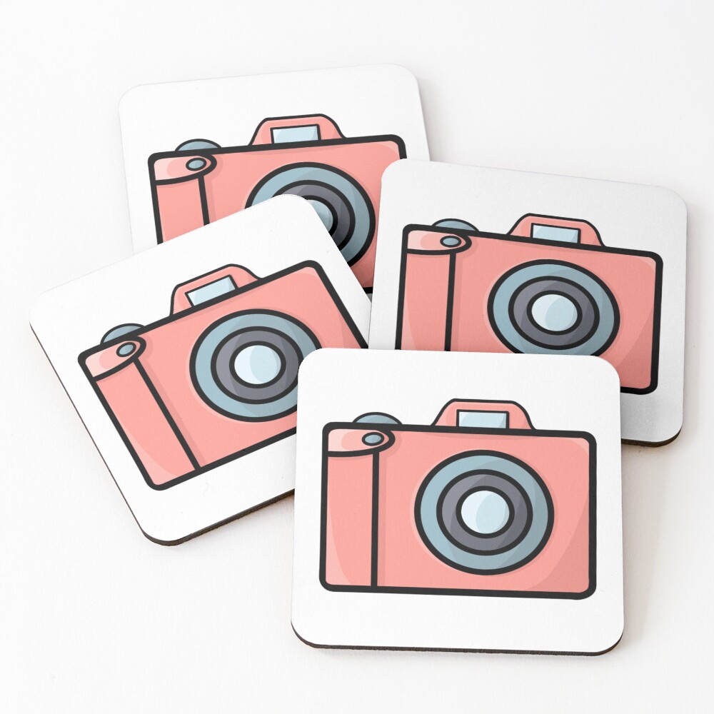 Item preview, Coasters (Set of 4) designed and sold by WidgetDesigns.