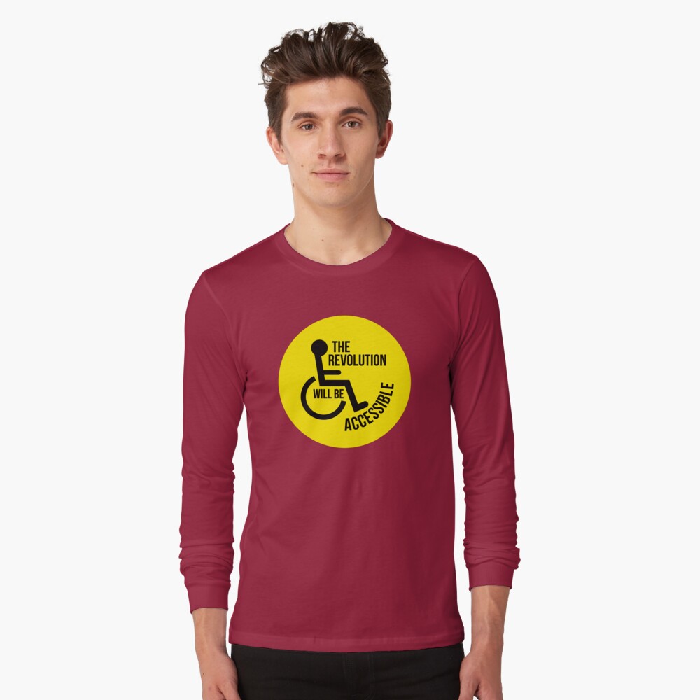Item preview, Long Sleeve T-Shirt designed and sold by OwlishArts.