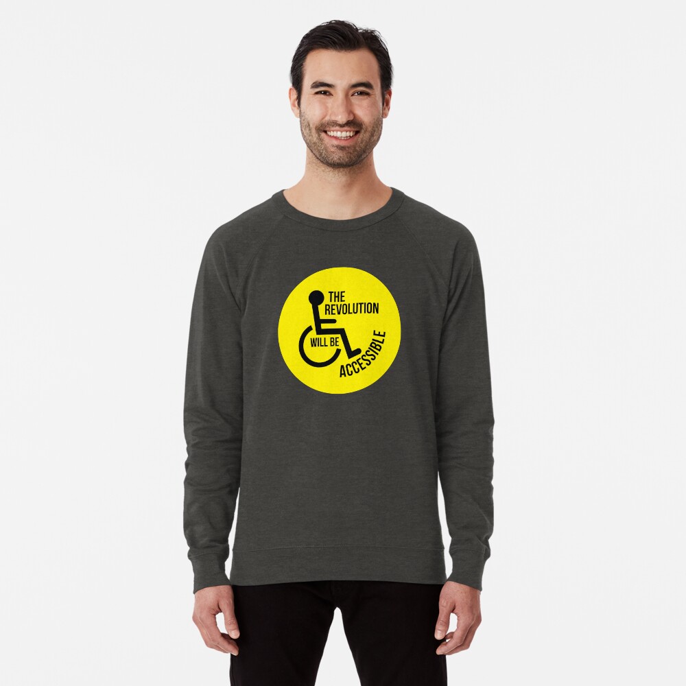 Item preview, Lightweight Sweatshirt designed and sold by OwlishArts.