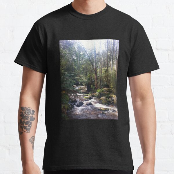 Toorongo River, Noojee Classic T-Shirt