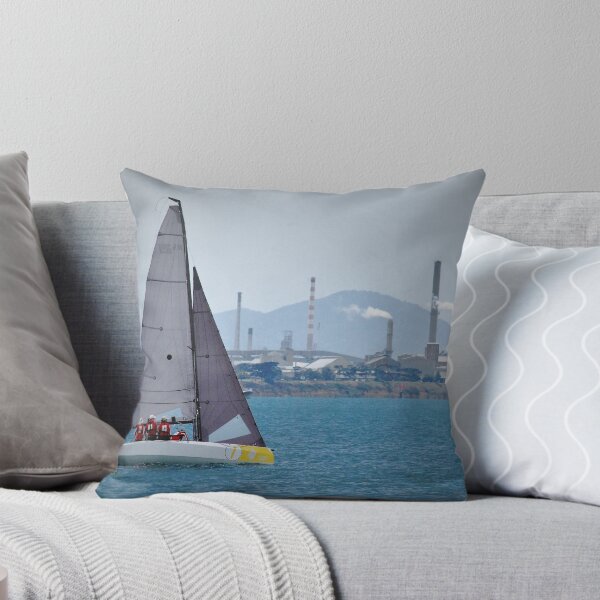 Item preview, Yatchs, Captured Geelong, Australia Day designed and sold by Lorraine McCarthy.