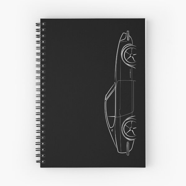 Item preview, 1973 Datsun 240Z - profile stencil, white designed and sold by mal-photography.