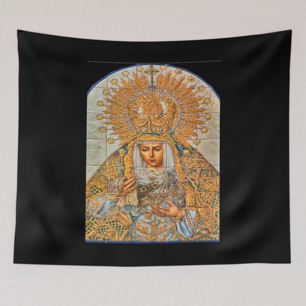 Item preview, Chapel Panel in the Granada Cathedral, Spain designed and sold by Geoffrey Higges.