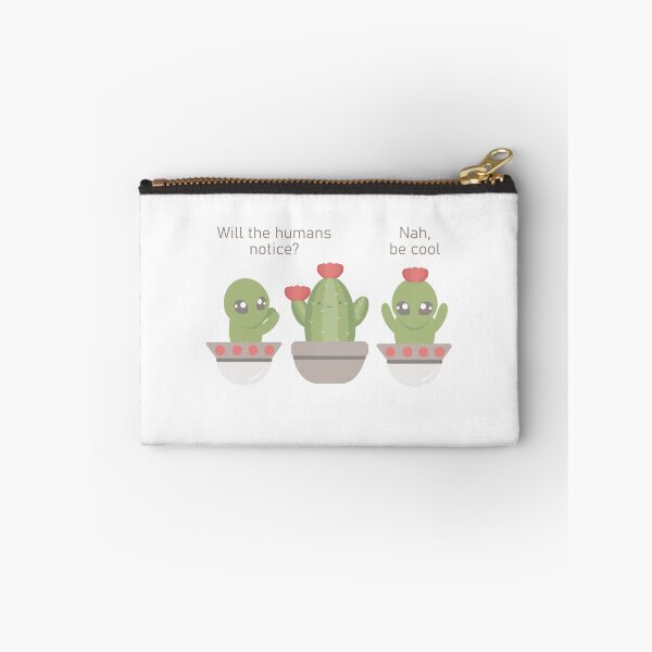 Item preview, Alien Invasion: Disguising as Succulents designed and sold by KobiusDesigns.