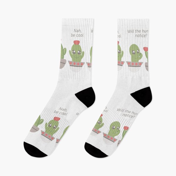 Item preview, Alien Invasion: Disguising as Succulents designed and sold by KobiusDesigns.