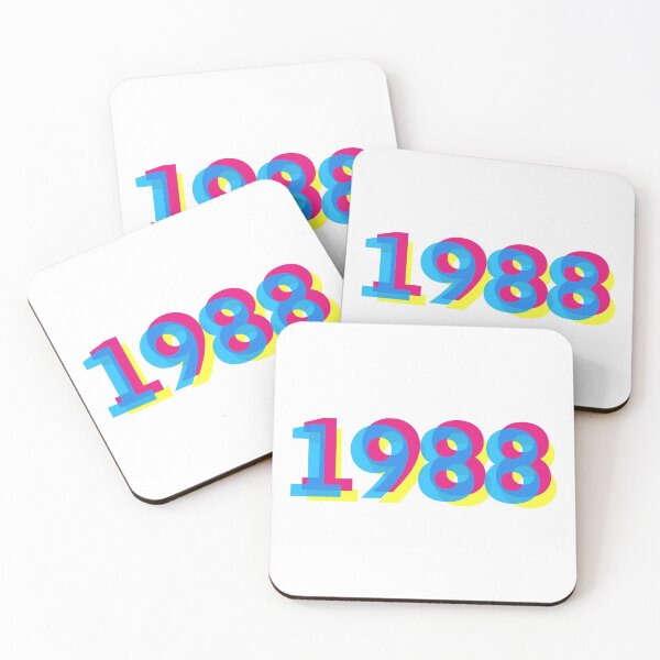 Item preview, 1988 - lets reminisce about the 80’s designed and sold by Jocelyn Sperduto Art.