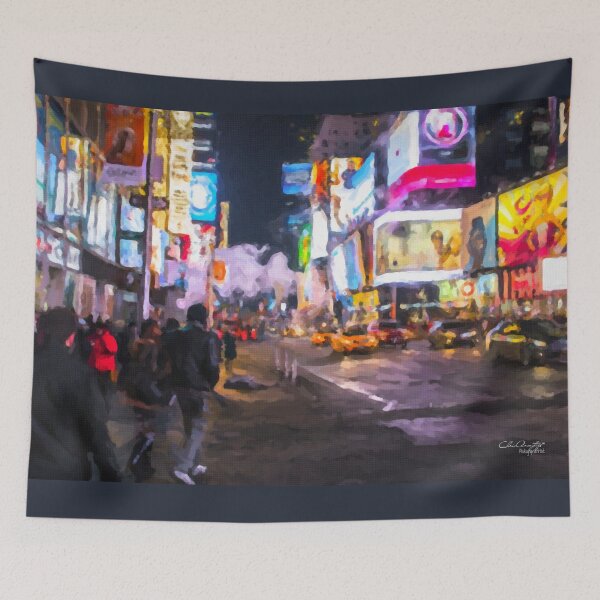 Item preview, Only go out at night - Broadway designed and sold by Chris Armytage™.