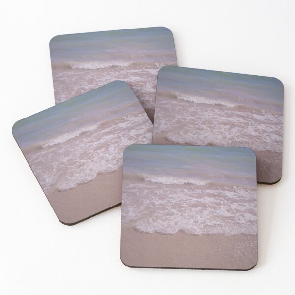 Item preview, Pinky Beach waves designed and sold by Sophie Hughes.