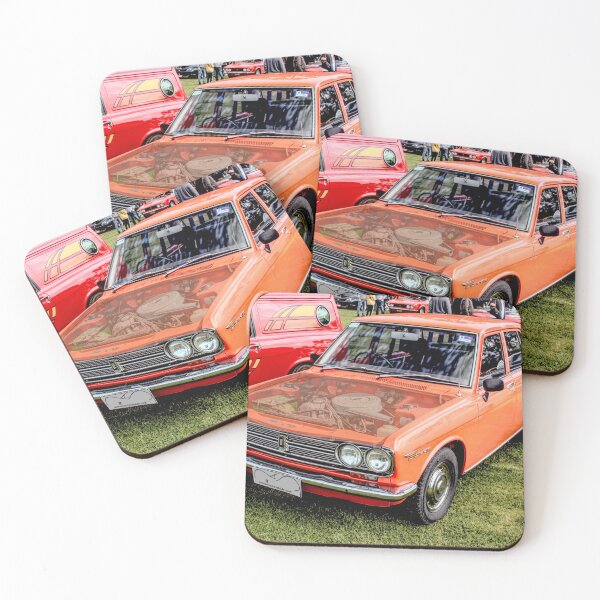 Item preview, Misted bonnet Datsun 1600 designed and sold by Cars around Adelaide.