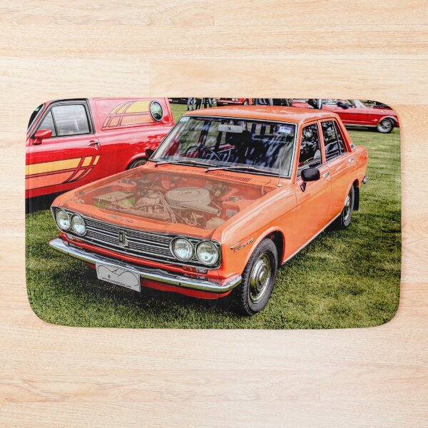 Item preview, Misted bonnet Datsun 1600 designed and sold by Cars around Adelaide.