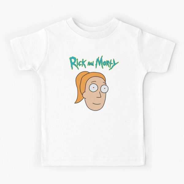 Summer Smith | Rick and Morty character Kids T-Shirt