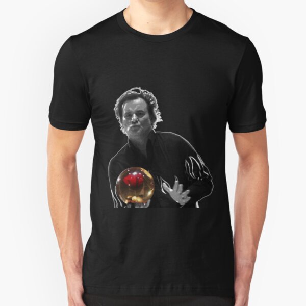 Kingpin - Big Ern Bowl Slim Fit T-Shirt