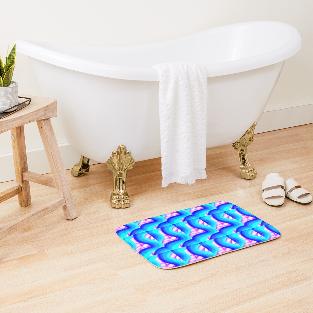 Item preview, Bath Mat designed and sold by Setiapat.