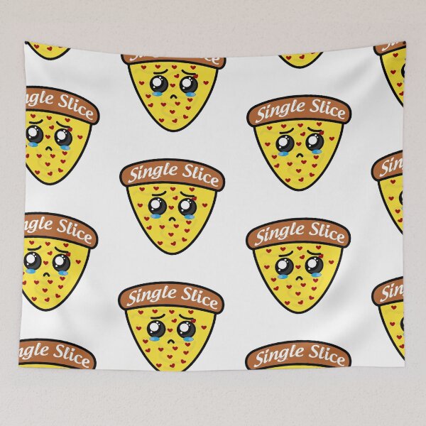 Item preview, Single Slice For Valentines! designed and sold by KahlenDeveraux.