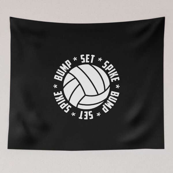 Item preview, Volleyball Bump Set Spike Player Mom Gifts designed and sold by nikkidawn74.