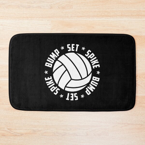 Item preview, Volleyball Bump Set Spike Player Mom Gifts designed and sold by nikkidawn74.