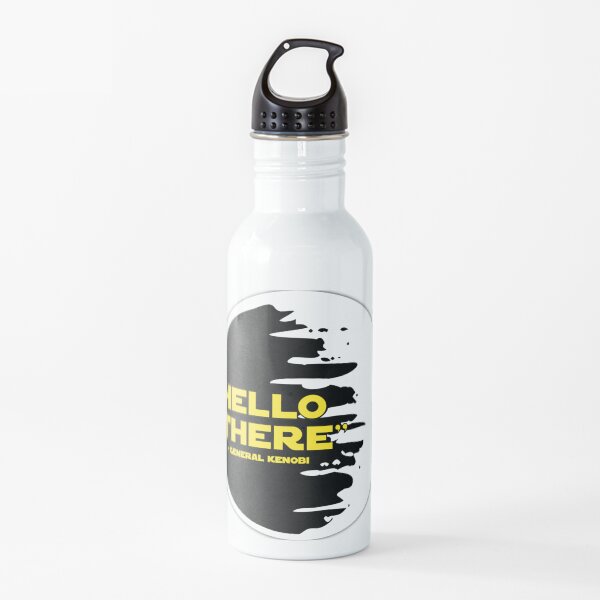 Hola a todos Botella de agua