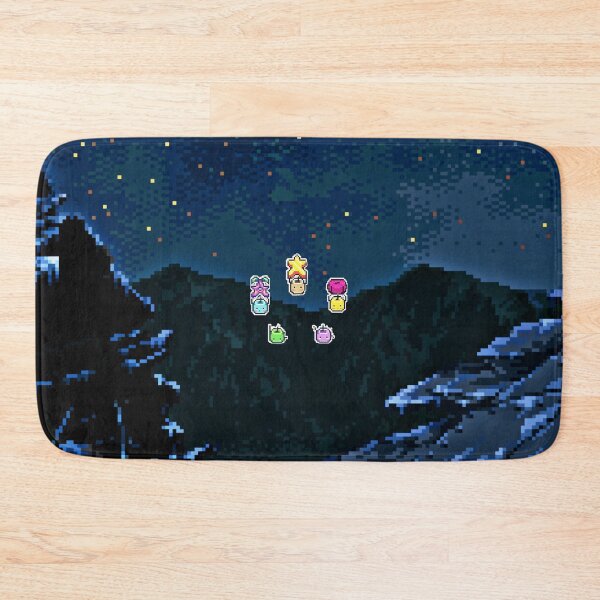 Item preview, Junimos night sky designed and sold by jellyrelish.
