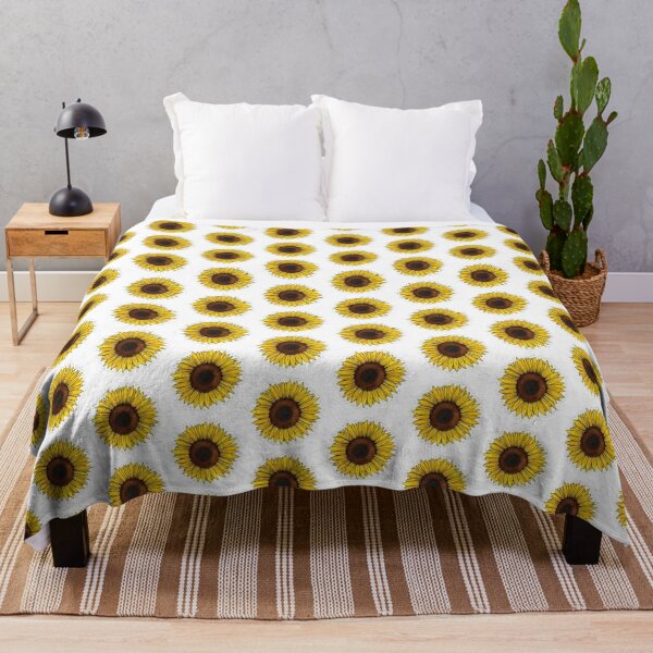 Item preview, Sunflower Doodle designed and sold by hearted.