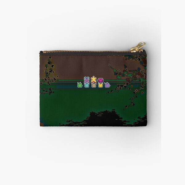Item preview, Junimos by the lake blossoms designed and sold by jellyrelish.