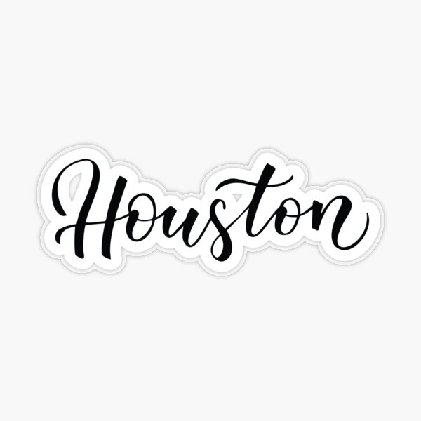 Houston Texas Tote Bag for Sale by ProjectX23