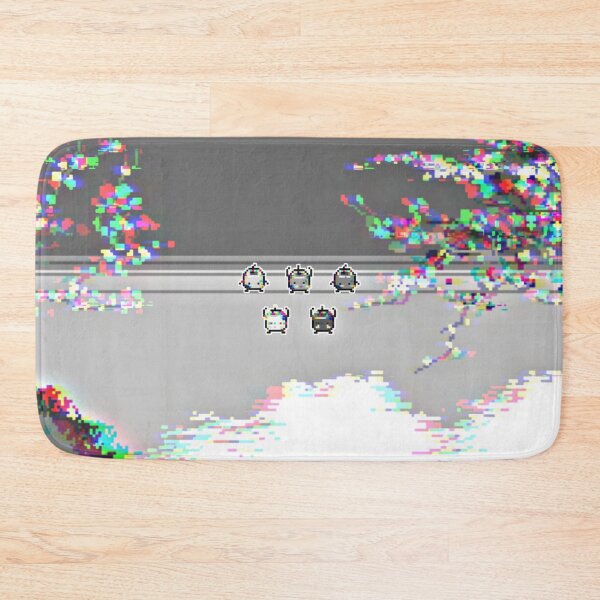 Item preview, Junimos glitch designed and sold by jellyrelish.