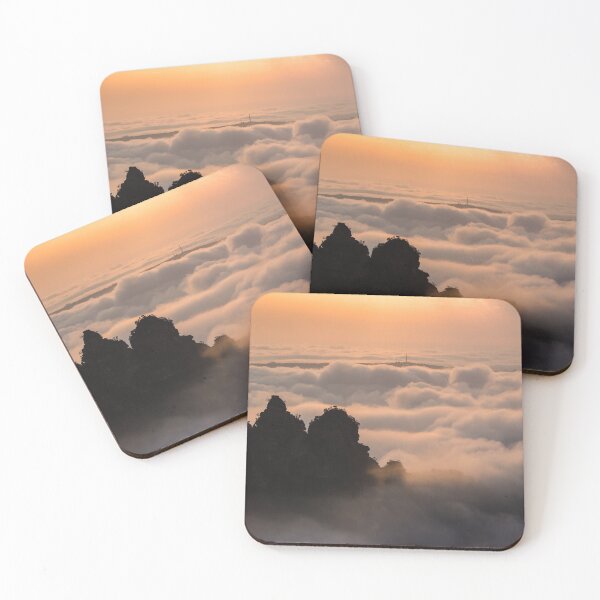 Item preview, The Three Sisters and Mist designed and sold by Bruce Reardon.