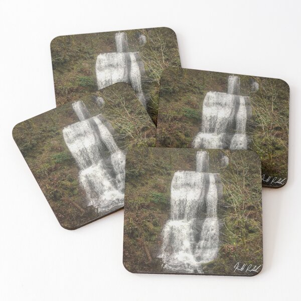 Item preview, Flat twin multi-step waterfall designed and sold by KennethAscheri.