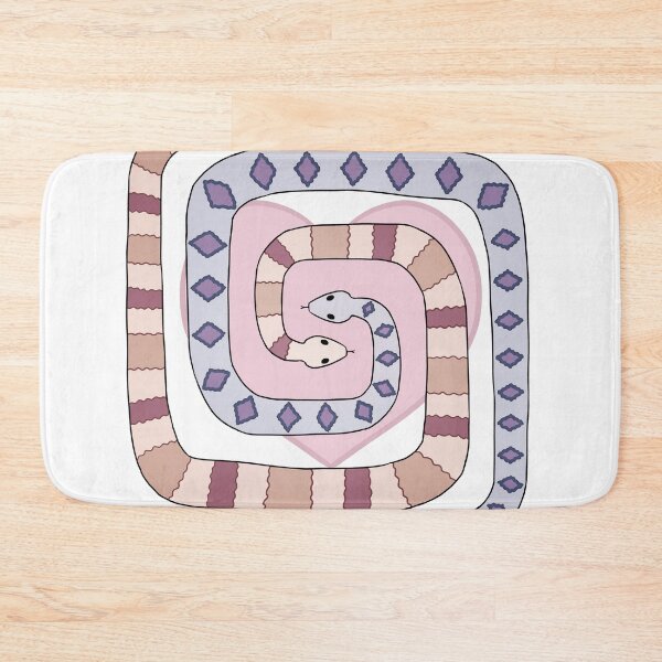 Item preview, Snakes of a Scale - Valentine's Edition designed and sold by KatieCrooked.