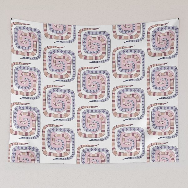 Item preview, Snakes of a Scale - Valentine's Edition designed and sold by KatieCrooked.