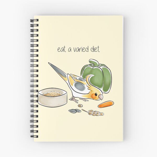 Item preview, Eat a Varied Diet designed and sold by KeesKiwi.