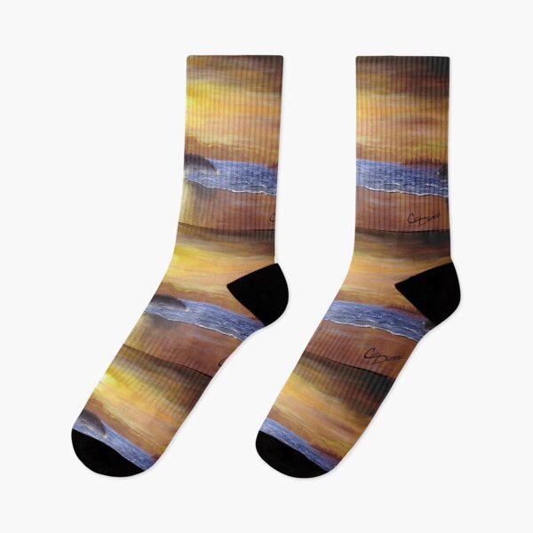 Item preview, Serenity at Mackenzie Beach designed and sold by corydiamond.