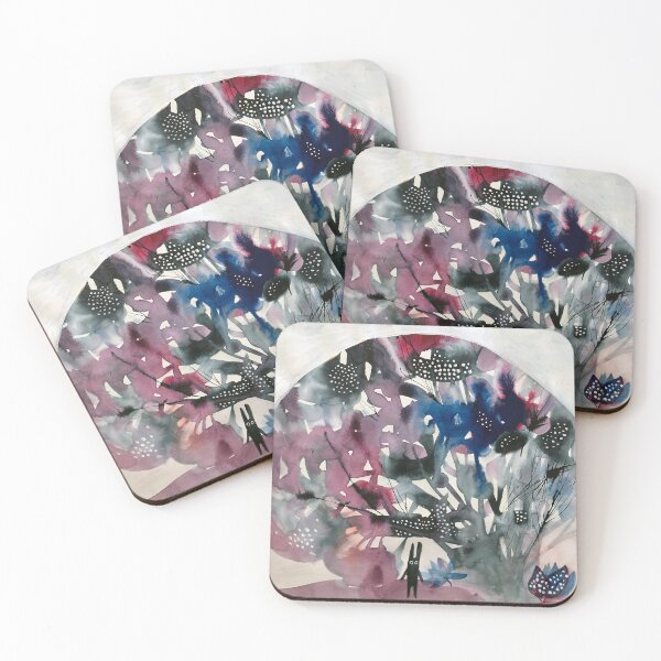 Item preview, garden tale designed and sold by Marianna Tankelevich.
