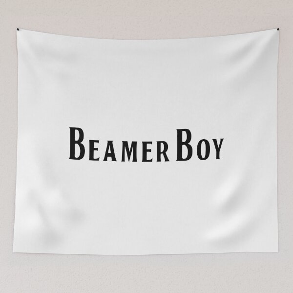 Item preview, Beamer Boy designed and sold by FabloFreshcoBar.
