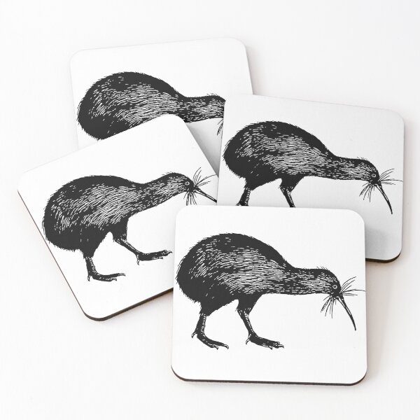 Item preview, Kiwi Bird designed and sold by pugmom4.