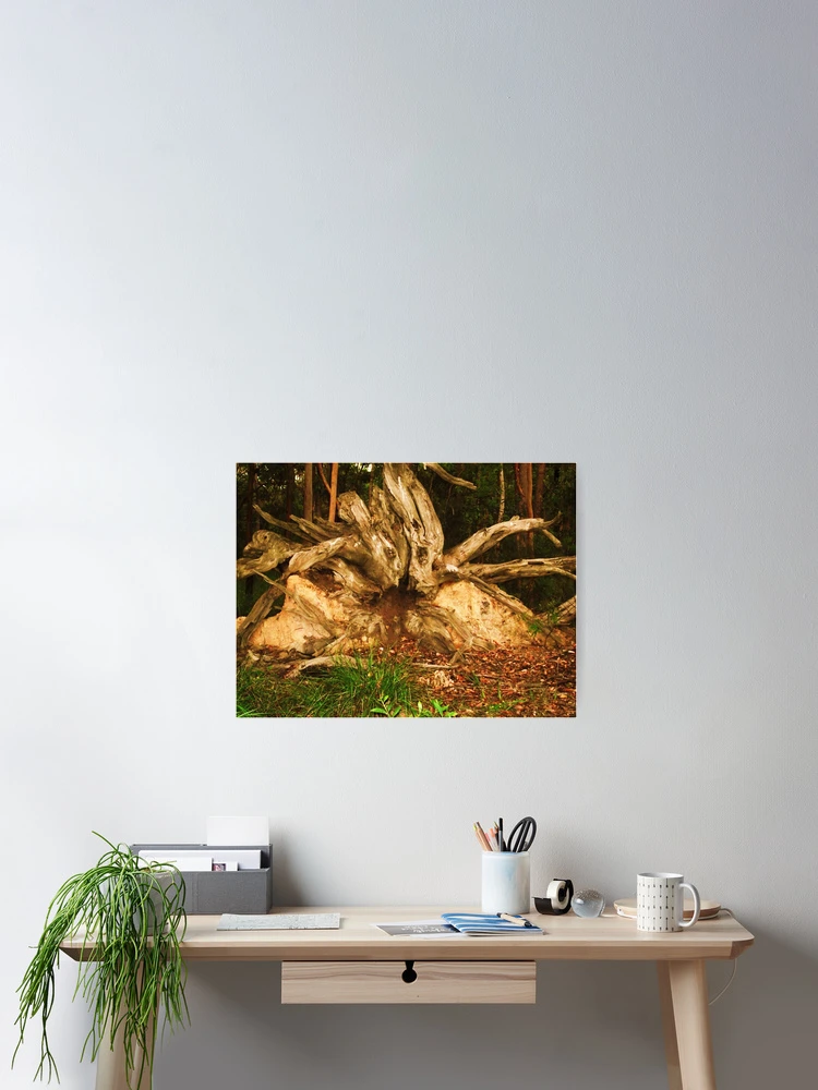 Thumbnail 2 of 3, Poster, Tree Talk designed and sold by ScarySherys.