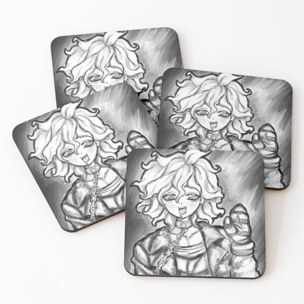 Item preview, Nagito Komaeda designed and sold by Squeebii.