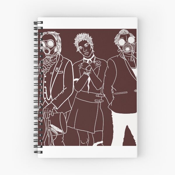 Item preview, Palaye Royale Fan Art designed and sold by baughse.