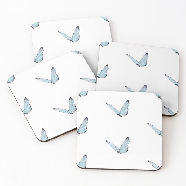 Item preview, Blue Butterfly designed and sold by hearted.