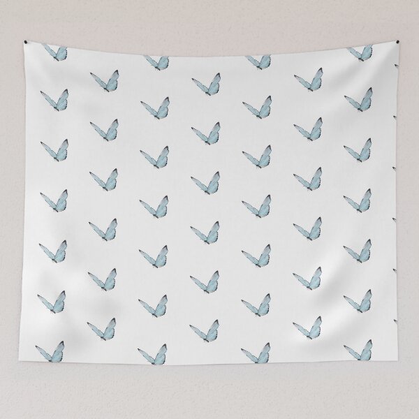 Item preview, Blue Butterfly designed and sold by hearted.